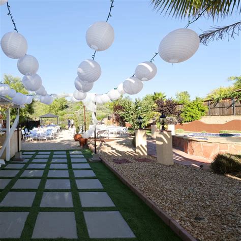 Outdoor Event space/ wedding/ garden party, Castaic, CA | Event | Peerspace