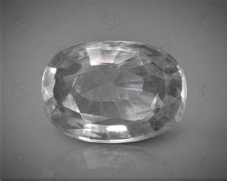 White Topaz stone price, buy gemstone online certified natural at ...