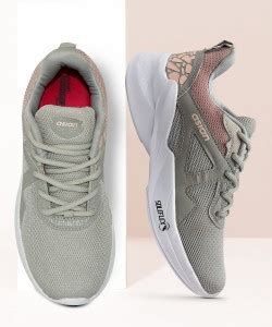 asian Firefly-03 Grey Sports,Gym,Jogging,Walking,Training,Stylish ...