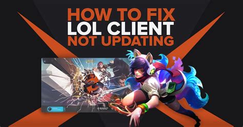 Image result for How to Fix LOL Client