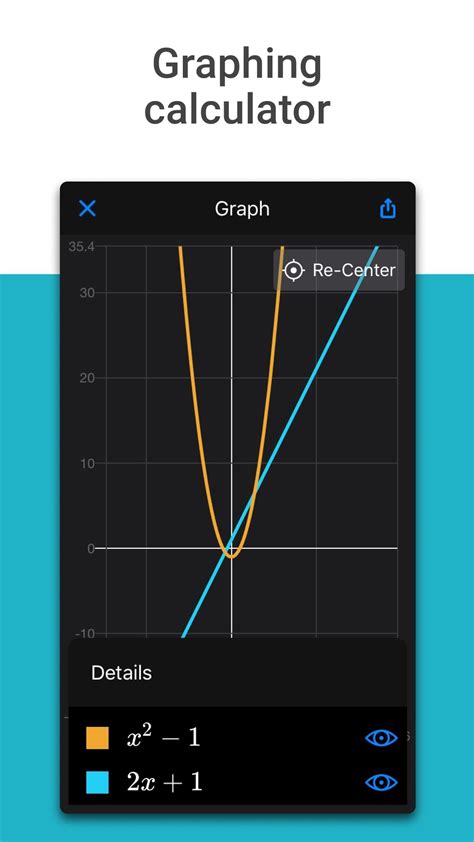 Microsoft Math Solver Calculus 的图像结果