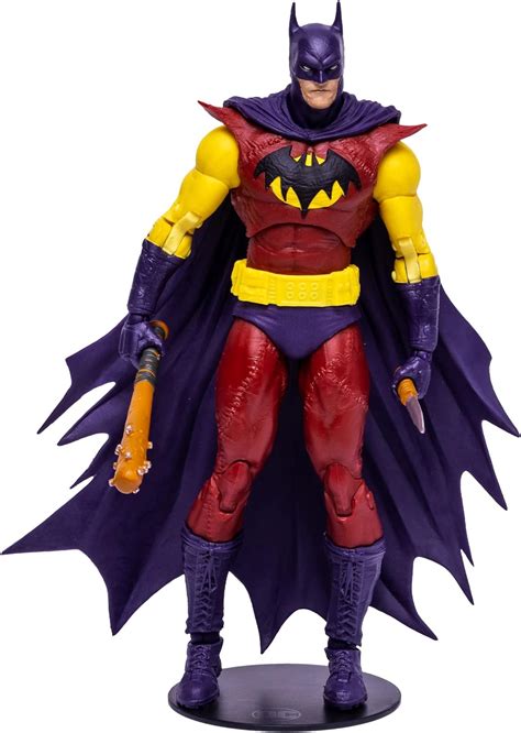 McFarlane Toys - DC Multiverse - Batman of Zur-En-Arrh 7 Inch Action ...