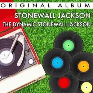 Dynamic Stonewall Jackson: Jackson, Stonewall: Amazon.in: Music}