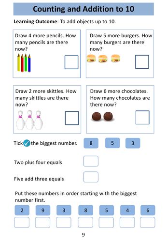 Image result for Maths Fun Activity Entry Level 1