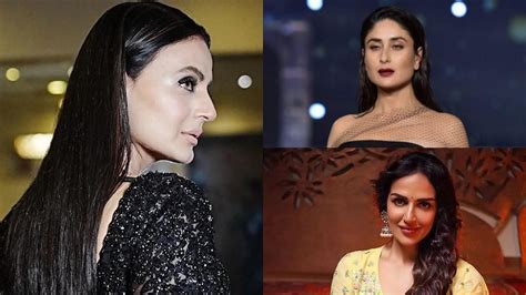 Ameesha Patel Claims Contemporaries Like Kareena Kapoor & Esha Deol ...