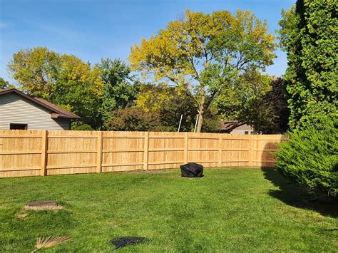 Project Gallery | Frost Fence LLC