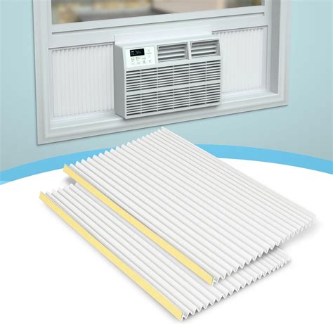 Amazon.com: Air Jade Window Air Conditioner Side Panels, Extendable Up ...