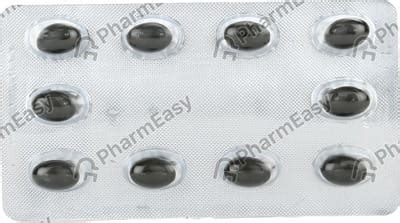 Buy Ulticomb Strip Of 10 Capsules Online at Flat 15% OFF | PharmEasy