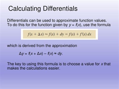 Tangent Line Approximation 的图像结果