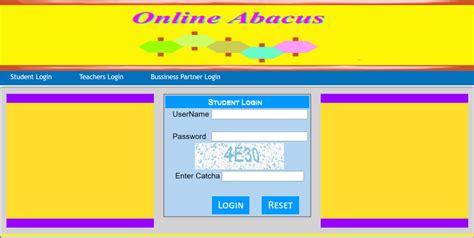Student Login