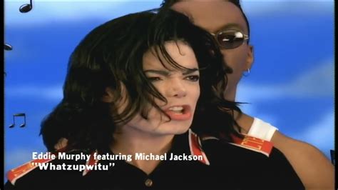 Eddie Murphy Feat. Michael Jackson: Whatzupwitu (1993)