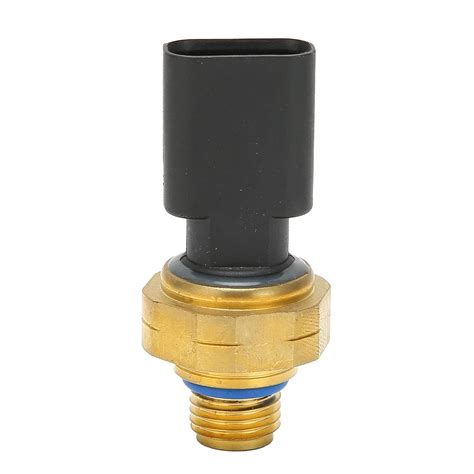 Oil Pressure Sensor, 6?36V Engine Pressures Transducer Replacement ...