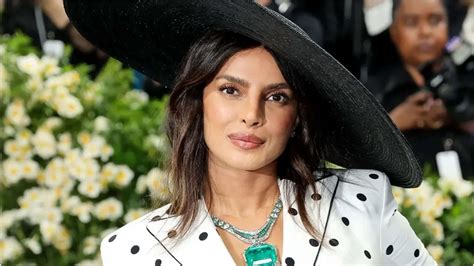 Priyanka Chopra to skip Met Gala 2026 due to this reason: 'She is ...