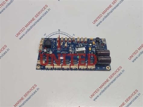 PCB1127-0-C PCB CARD 12907-1721 | United Marine Services