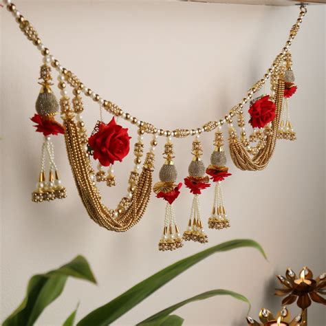 Rose Festive Toran – Local Nation