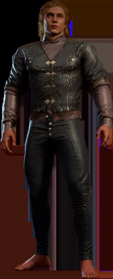 Raffish Midnight Outfit - bg3.wiki