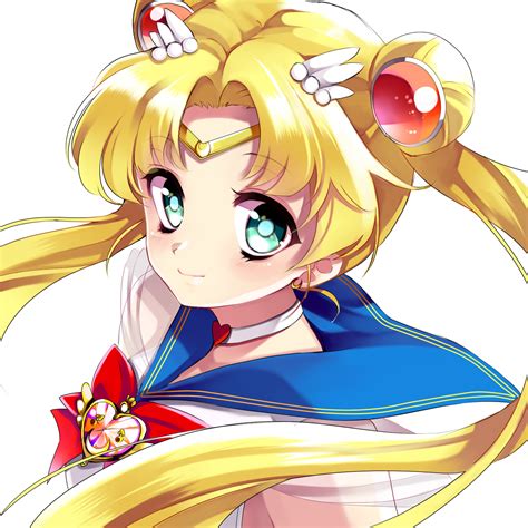 Sailor Moon (Character) - Tsukino Usagi - Image #918727 - Zerochan ...