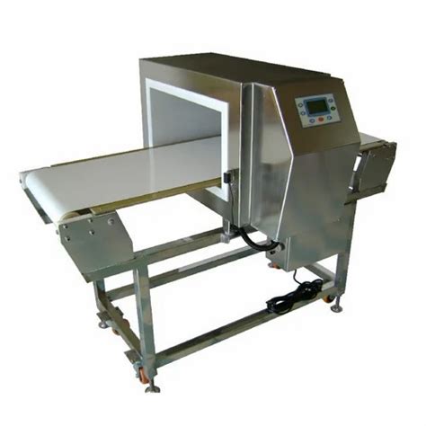 Metal Detection System - Metal Detection Head Machine System ...