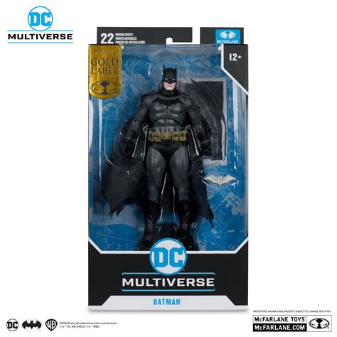 ***PRE-ORDER*** MCFARLANE TOYS 7" DC MULTIVERSE Batman (Batman: Year ...