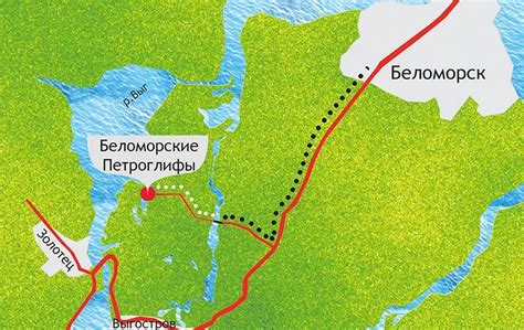 Заказать экскурсию на Петроглифы - Экскурсионное бюро г.Беломорск "Мои ...