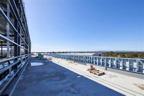 Latrobe Regional Hospital - Cortek Framing