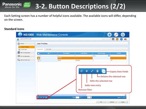 Image result for Web Maintenance Console