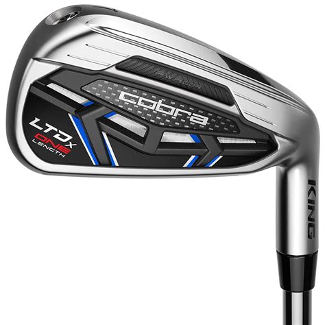 Cobra LTDx Golf One Length Irons | Scottsdale Golf