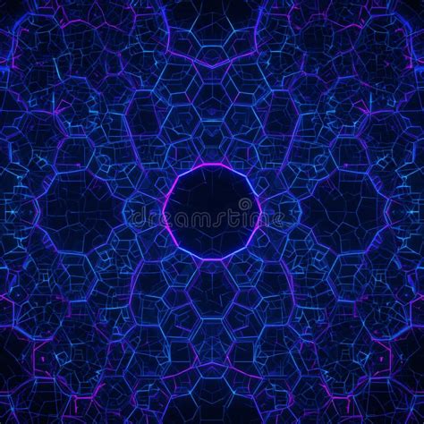 Blue Tech Pattern 的图像结果