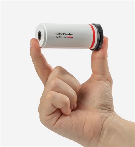 Datacolor Reader 的图像结果