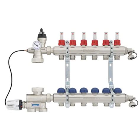 BIM objects - Free download! Preassembled group TM3-R Mixing Unit 6L ...