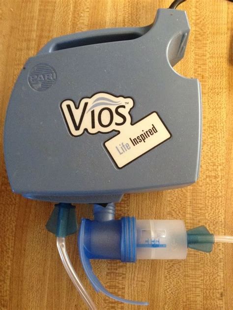 Image result for Vios Nebulizer Machine