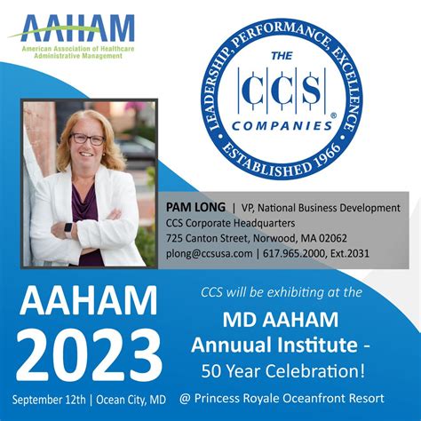 The CCS Companies on LinkedIn: Come through and see us today!