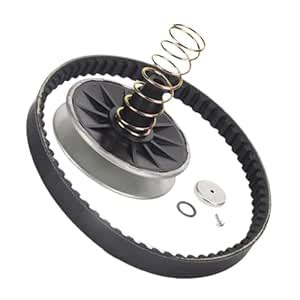 ZOOMELLA Secondary Variator Belt Pulley Kit Accessories Replacement ...