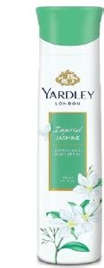 YARDLEY IMPERIAL JASMINE 150ML WOMEN SET O 1 Body Spray - For Men ...