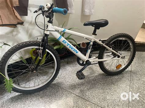 Very very less used bicycle and bought up from Decathlon - Bicycles ...