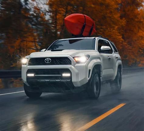 Toyota 4Runner Gas Mileage By Configuration & Year