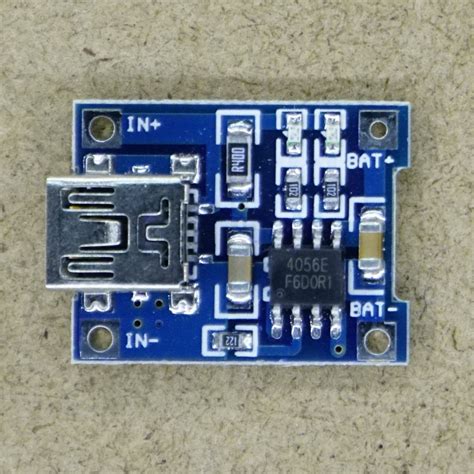 Image result for TP4056 Charging Module