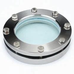 Sight Glass - Double Window Rotor Sight Glass Indicator Manufacturer ...