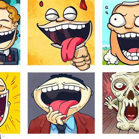 Different Types of Humor 的图像结果