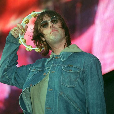 Liam Gallagher 2000 Cricket's Part In Oasis Going Supersonic | The