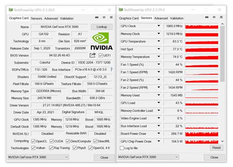 GPU-Z Portable 2.55.0 (graphics profiler) Released | PortableApps.com