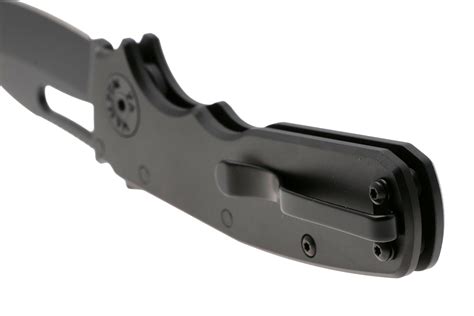 Demko Knives Shark-Cub Shark-Lock Slicer Shark SC-20CV-DLC-BLK-SS ...