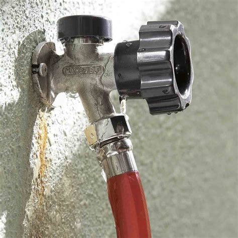 Fix a Leaking Frost-Proof Faucet | Family Handyman
