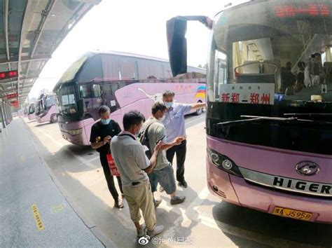 郑州各汽车客运站暂停发往市域外所有班线 - 世相 - 新湖南