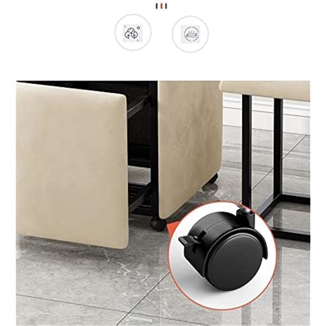 RRDIYZ Storage Stool ，Multifunction Cube | Ubuy India