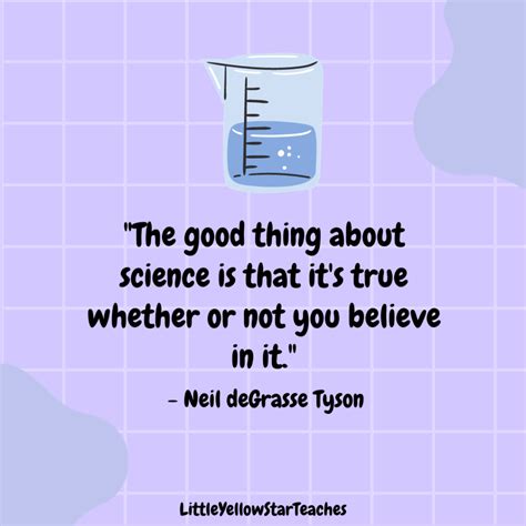 11 Science Quotes For Kids - LittleYellowStar
