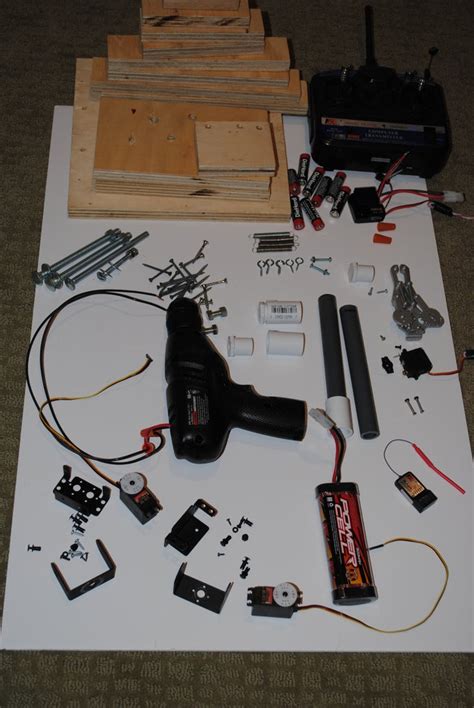 Remote Control RC Robot Design 的图像结果