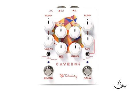 Keeley Caverns Delay Reverb V.2 | LINE SHOPPING