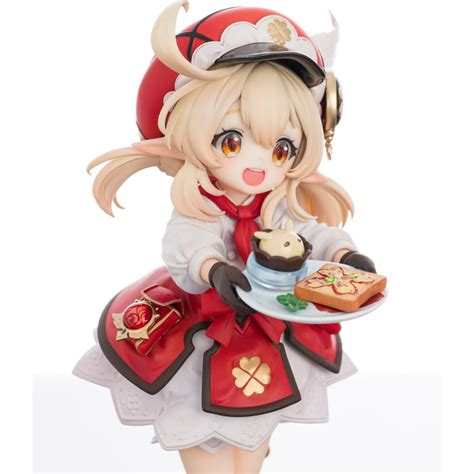 Buy RZAHUAHUGenshin Impact Klee Figure PVC miHoYo Anime Game Alatus 5 ...