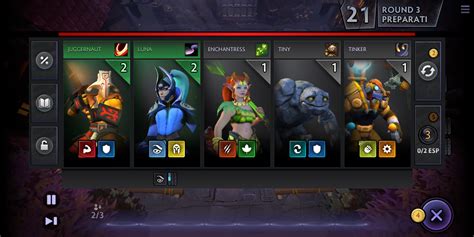 L'Auto Chess di Valve sbarca su Android con Dota Underlords